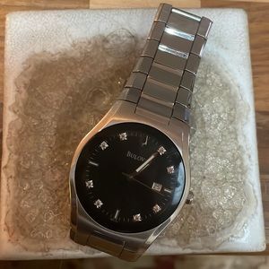 Bulova Mens Watch